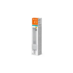 Ledvance Dulux-D LED 9W - 830 Varm Vit | 2-Stift - Ersättare 26W