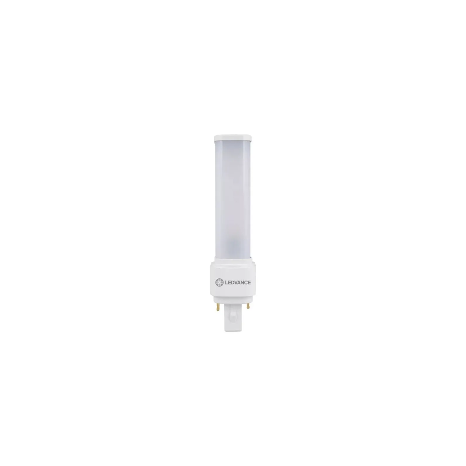 Ledvance DULUX-D LED 5W - 830 Varm Vit | 2-Stift - Ersättare 10W