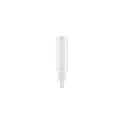 Ledvance Dulux-D LED 6W - 830 Varm Vit | 4-Stift - Ersättare 13W