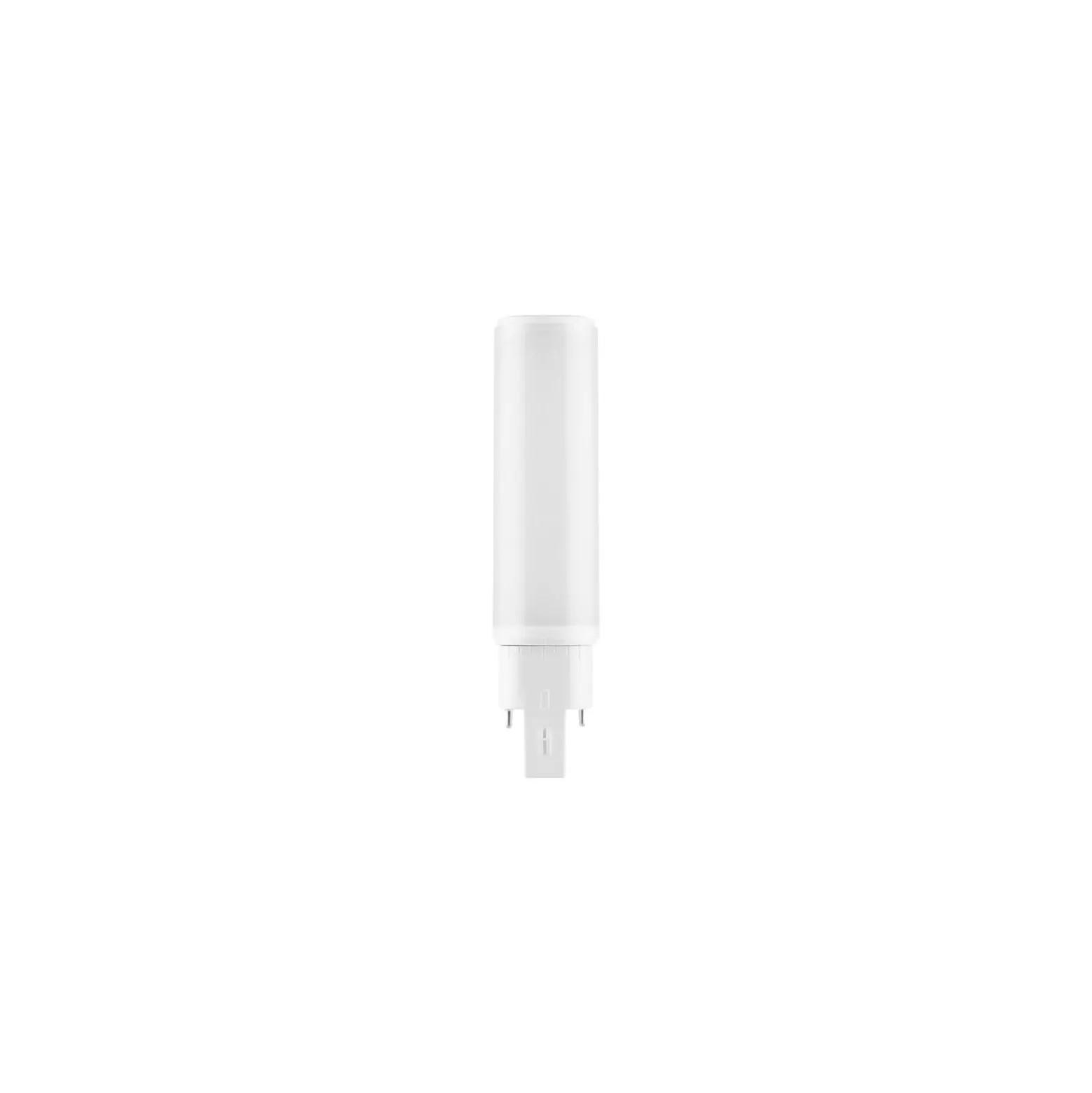 Ledvance Dulux-D LED 6W - 830 Varm Vit | 4-Stift - Ersättare 13W