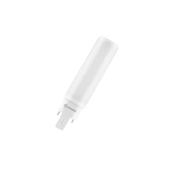 Ledvance Dulux-D LED 6W - 830 Varm Vit | 4-Stift - Ersättare 13W