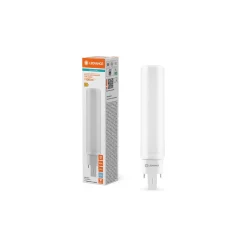 Ledvance DULUX LED D/E HF & AC Mains Value 10W 1100lm - 865 Dagsljus | Ersättare 26W