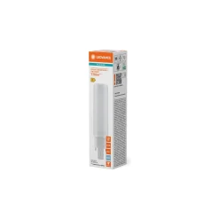 Ledvance Dulux LED D/E HF & AC Mains Value 7W 770lm - 865 Dagsljus | Ersättare 18W