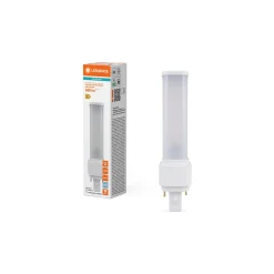 Ledvance DULUX LED D EM & AC Mains Value 6W 660lm - 865 Dagsljus | Ersättare 13W