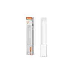 Ledvance DULUX LED L HF & AC Mains Value 8W 1000lm - 865 Dagsljus | Ersättare 18W