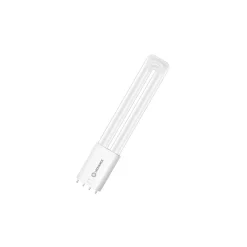 Ledvance Dulux-L LED 8W - 840 Kallvit | 4-Stift - Ersättare 18W