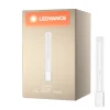 Ledvance Dulux-L LED 12W - 840 Kallvit | 4-Stift - Ersättare 24W