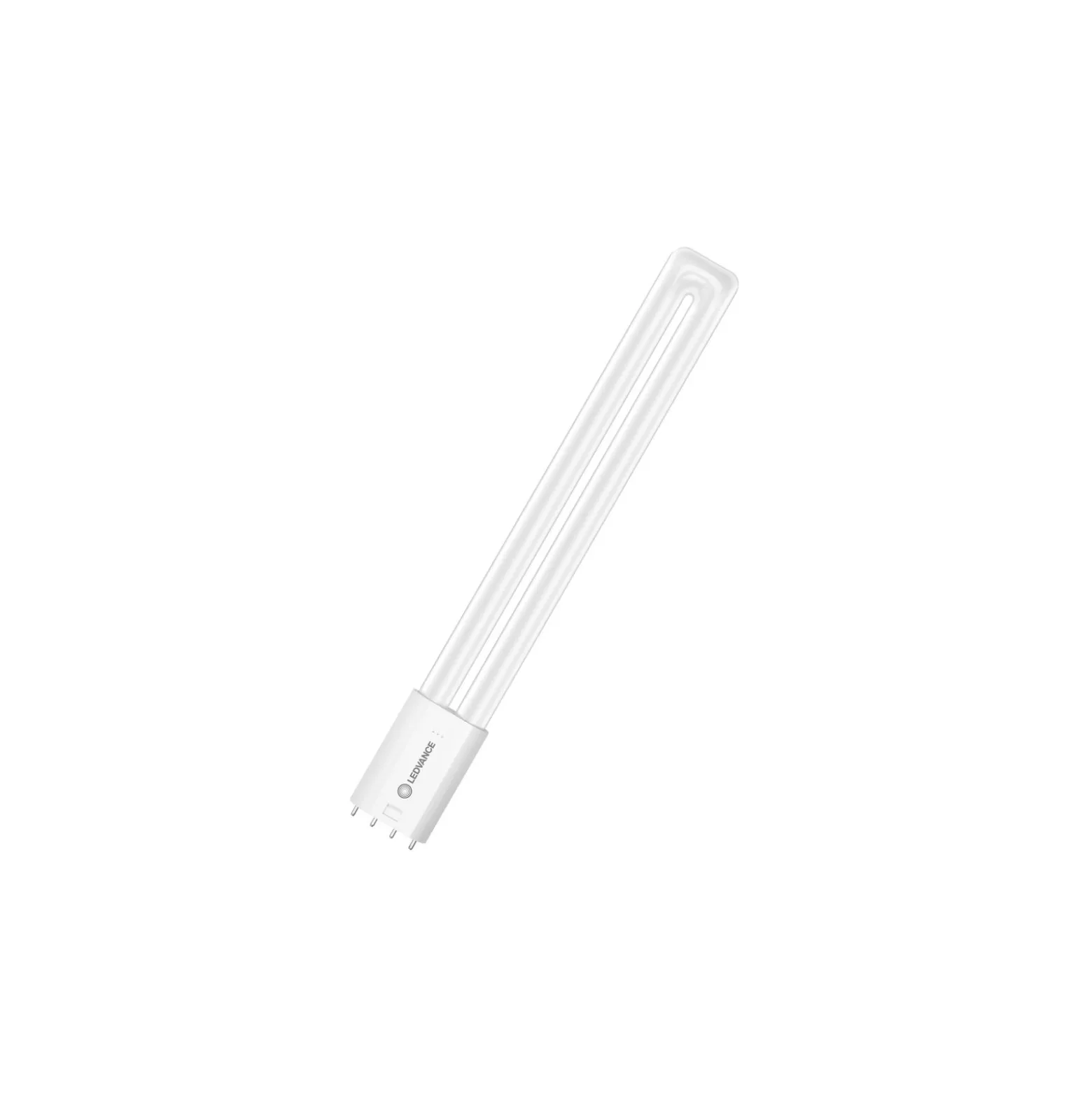 Ledvance Dulux-L LED 12W - 840 Kallvit | 4-Stift - Ersättare 24W