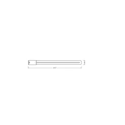 Ledvance Dulux-L LED 18W - 830 Varm Vit | 4-Stift - Ersättare 36W