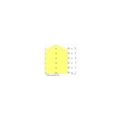 Ledvance Dulux-L LED 25W - 830 Varm Vit | 4-Stift - Ersättare 55W