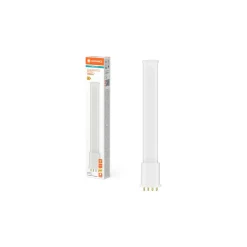 Ledvance Dulux-S/E LED Mains Value 6W 700lm - 830 Varm Vit | Ersättare 11W