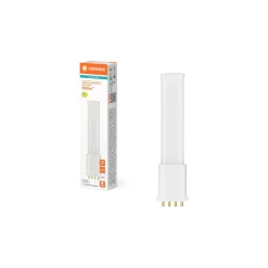 Ledvance Dulux-S/E LED Mains Value 4W 550lm - 840 Kallvit | Ersättare 9W