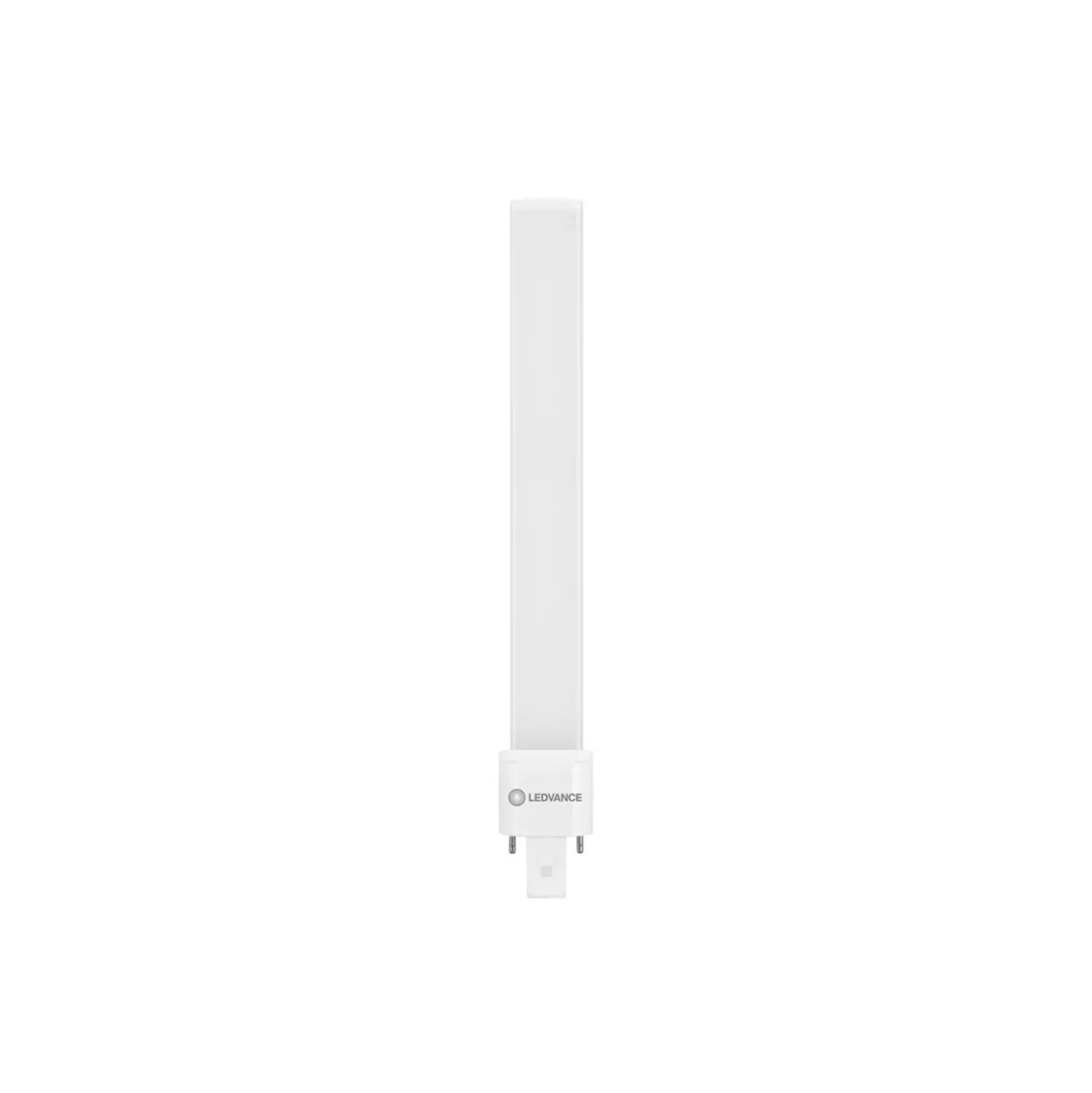 Ledvance Dulux-S LED 6W 700lm - 840 Kallvit | 2-Stift - Ersättare 11W