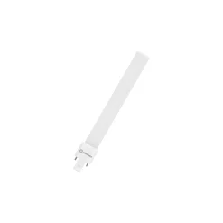 Ledvance Dulux-S LED 6W 700lm - 840 Kallvit | 2-Stift - Ersättare 11W
