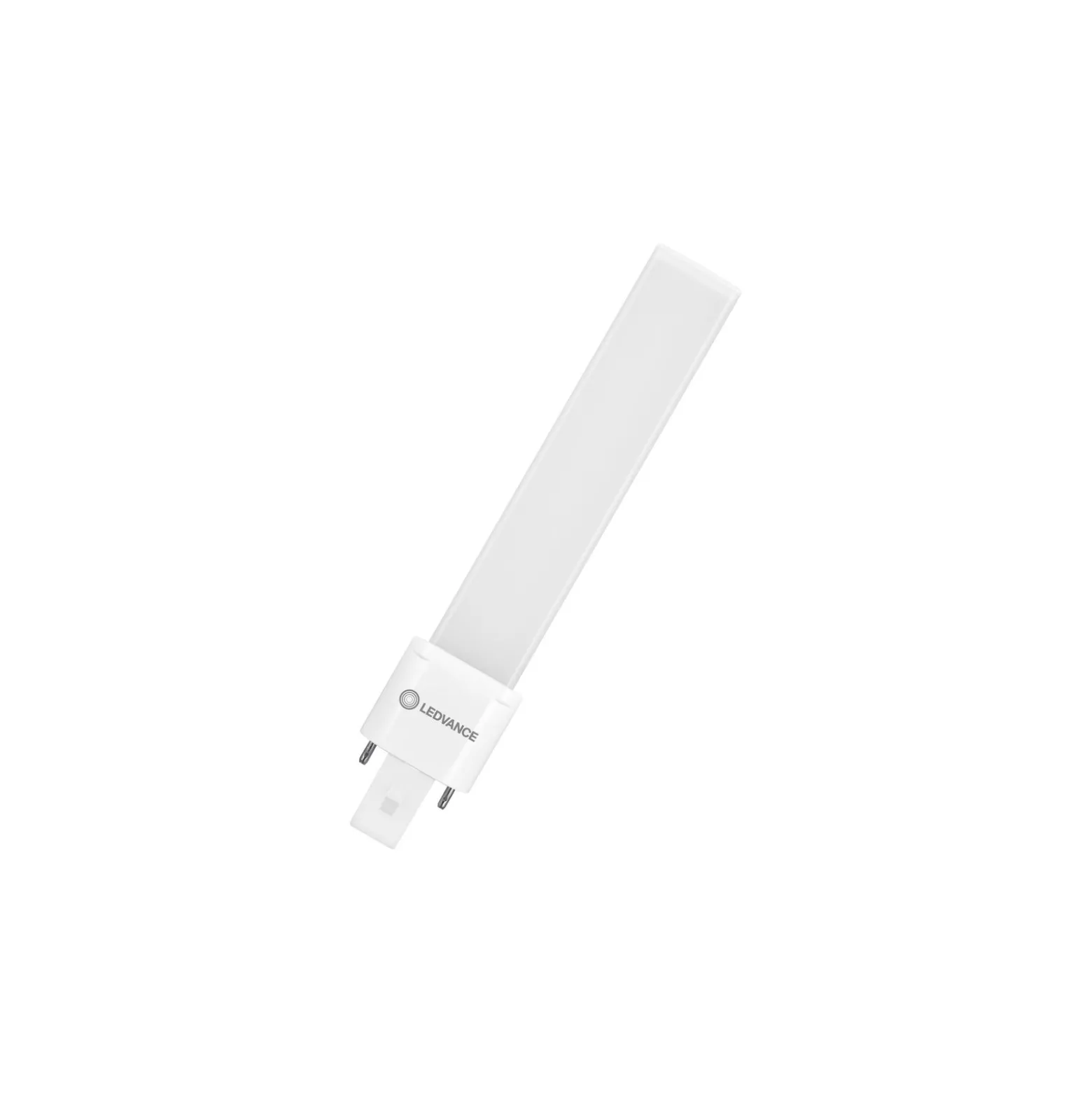 Ledvance Dulux-S LED 4W - 830 Varm Vit | 2-Stift - Ersättare 9W