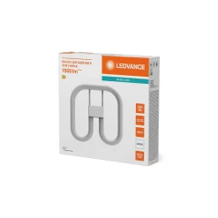 Ledvance Dulux-SQ LED 13W - 840 Kallvit| 2-Stift - Ersättare 28W