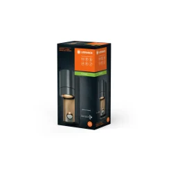 Ledvance Endura® Classic IP65 GU10 Vägglampa Grå | Passande för GU10