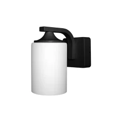 Ledvance Endura Klassisk Cylinder Lykta E27 Svart