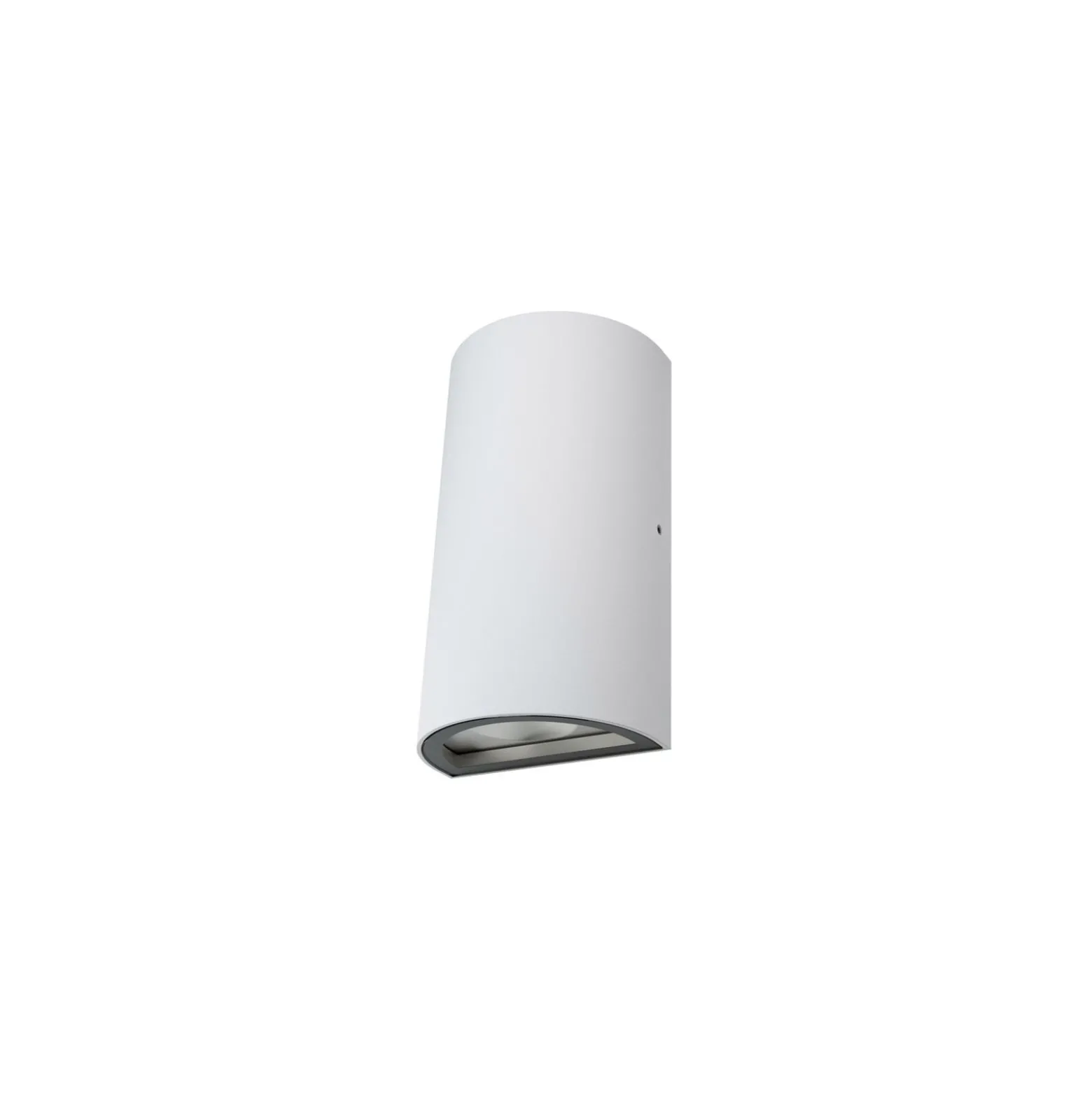Ledvance Endura Stil Alu Vägglampa Vit Up & Down 12W 700lm - 830 Varm Vit