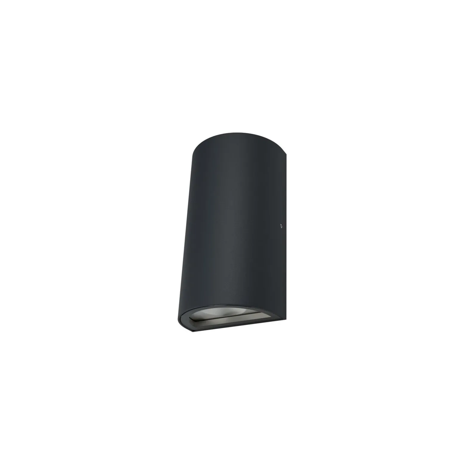 Ledvance Endura Stil Alu Vägglampa Mörk Grå Up & Down 12W 700lm - 830 Varm Vit