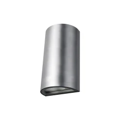 Ledvance Endura Stil Alu Vägglampa Grå Up & Down 12W 700lm - 830 Varm Vit