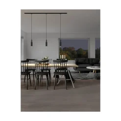Ledvance 1-Fas Skenspot Pendellampa GU10 Svart