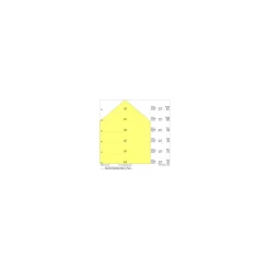 Ledvance HID Highbay Universal LED E40 Matt 160W 25000lm 100D – 840 Kallvit | Ersättare 400W