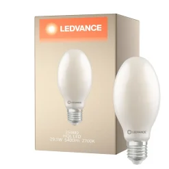 Ledvance HQL LED P E40 29.1W 5400lm D - 827 Zeer Warm Wit | Vervangt 125W