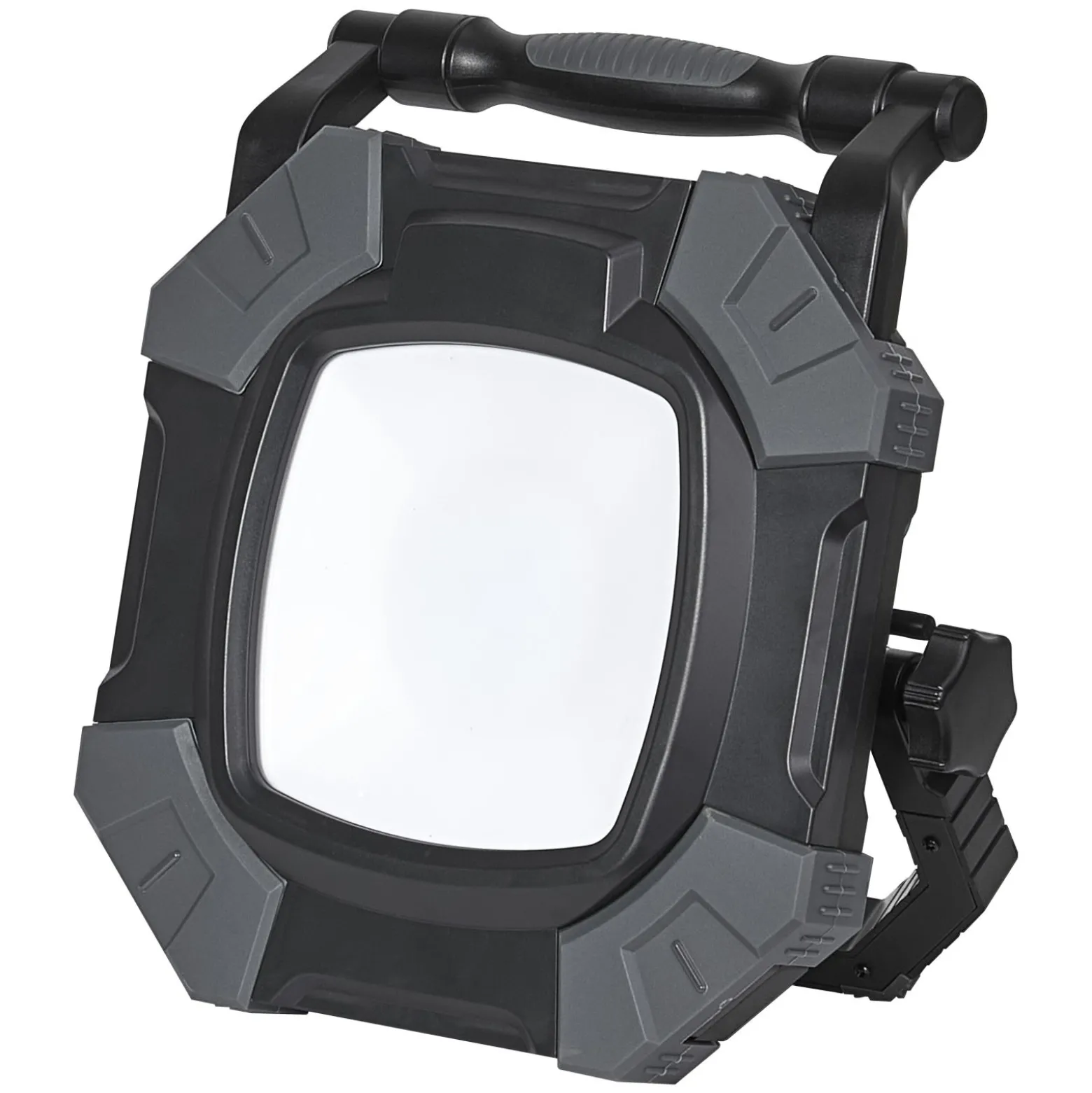 Ledvance LED Abetsbelysning Value Svart 60W 7200lm 100D - 865 Dagsljus | IP54 - Symmetrisk