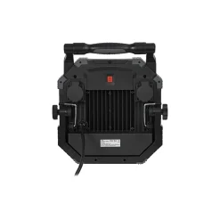 Ledvance LED Abetsbelysning Value Svart 100W 12000lm 100D - 865 Dagsljus | IP54 - Symmetrisk