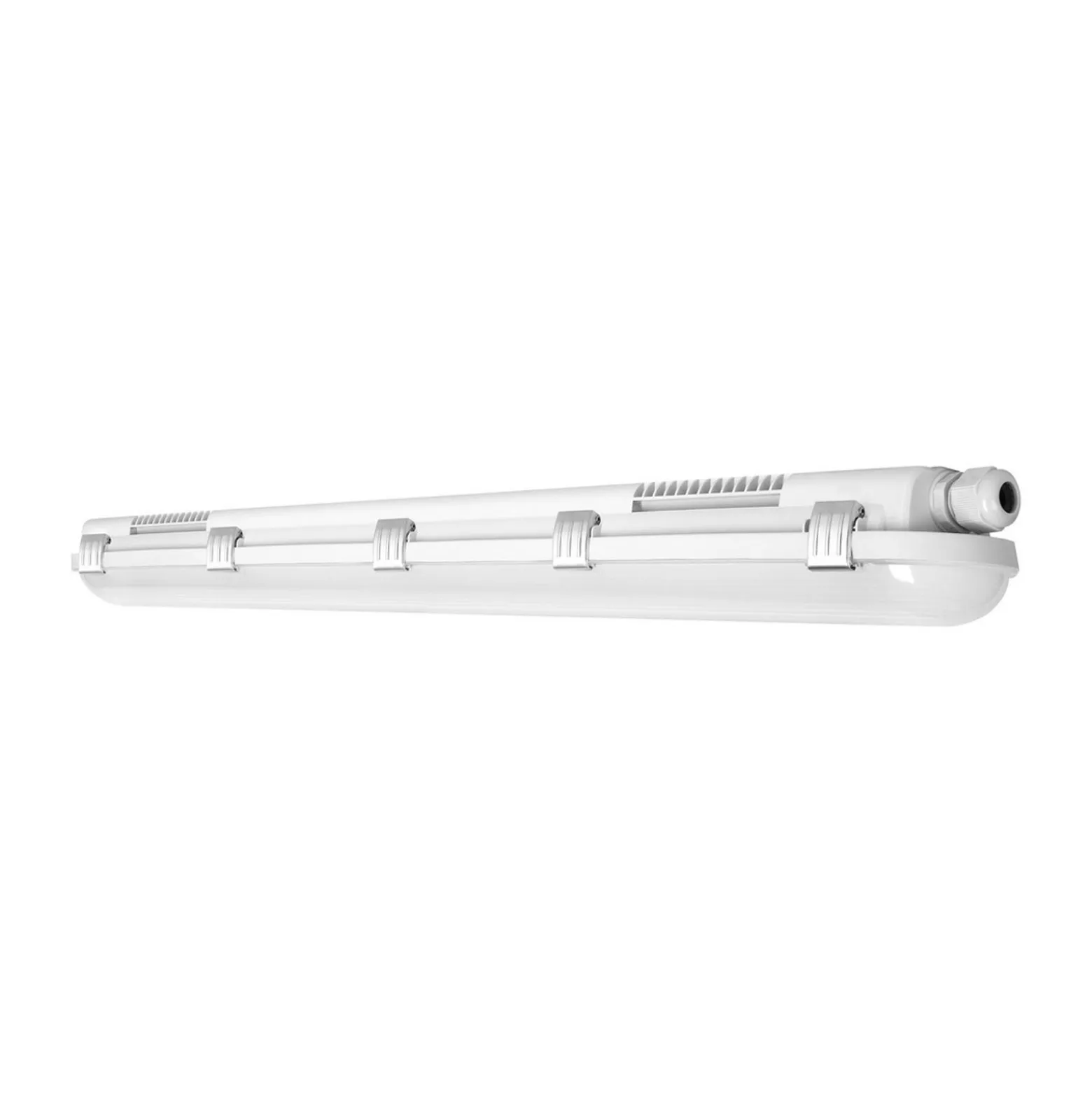 Ledvance LED Allmänbruksarmatur Vattentät Fukttät 32W 4400lm - 865 Dagsljus | 120cm