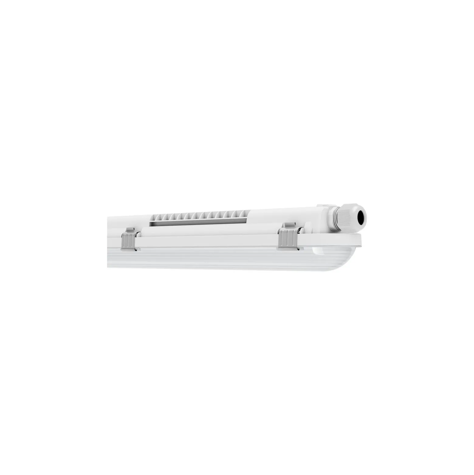 Ledvance LED Allmänbruksarmatur Vattentät Damp Proof Fit 15W 2400lm - 840-850-865 CCT | 60cm - Ersättare 2x18W