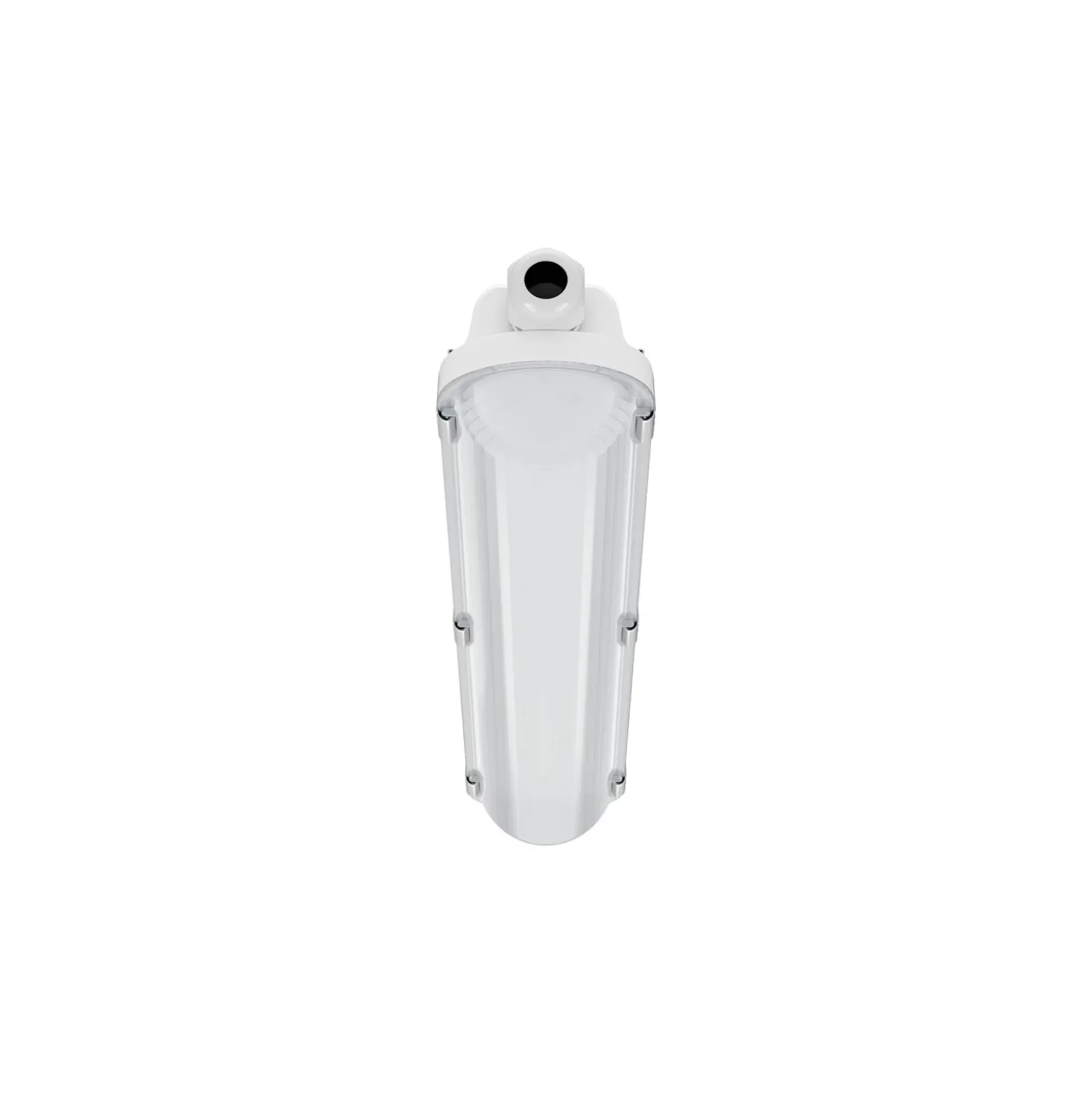 Ledvance LED Allmänbruksarmatur Vattentät Damp Proof Fit 15W 2400lm - 840-850-865 CCT | 60cm - Ersättare 2x18W