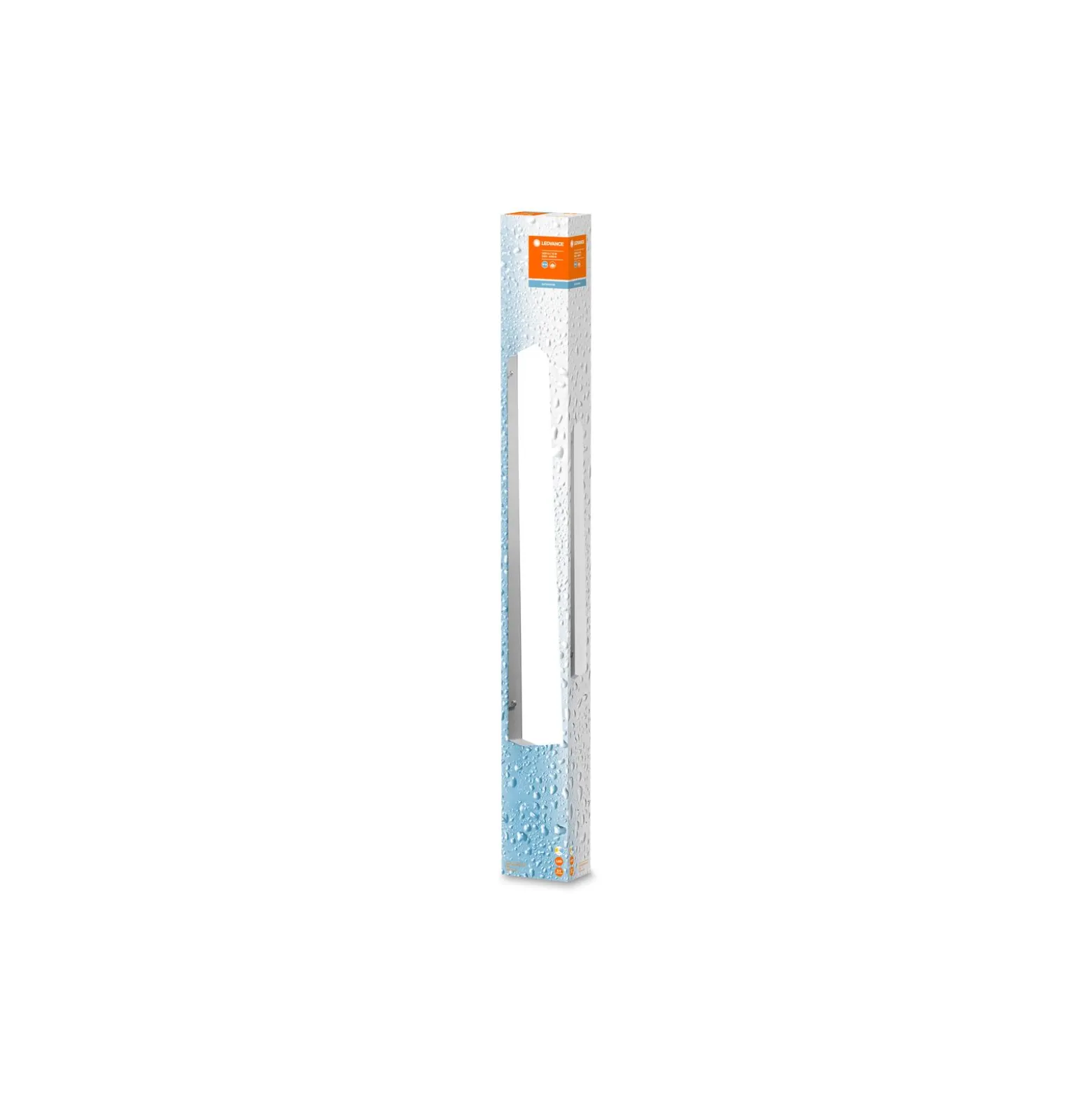 Ledvance LED Allmänbruksarmatur Fyrkant 14W 1250lm - 930-940 CCT | 60cm - Bästa Färgåtergivning