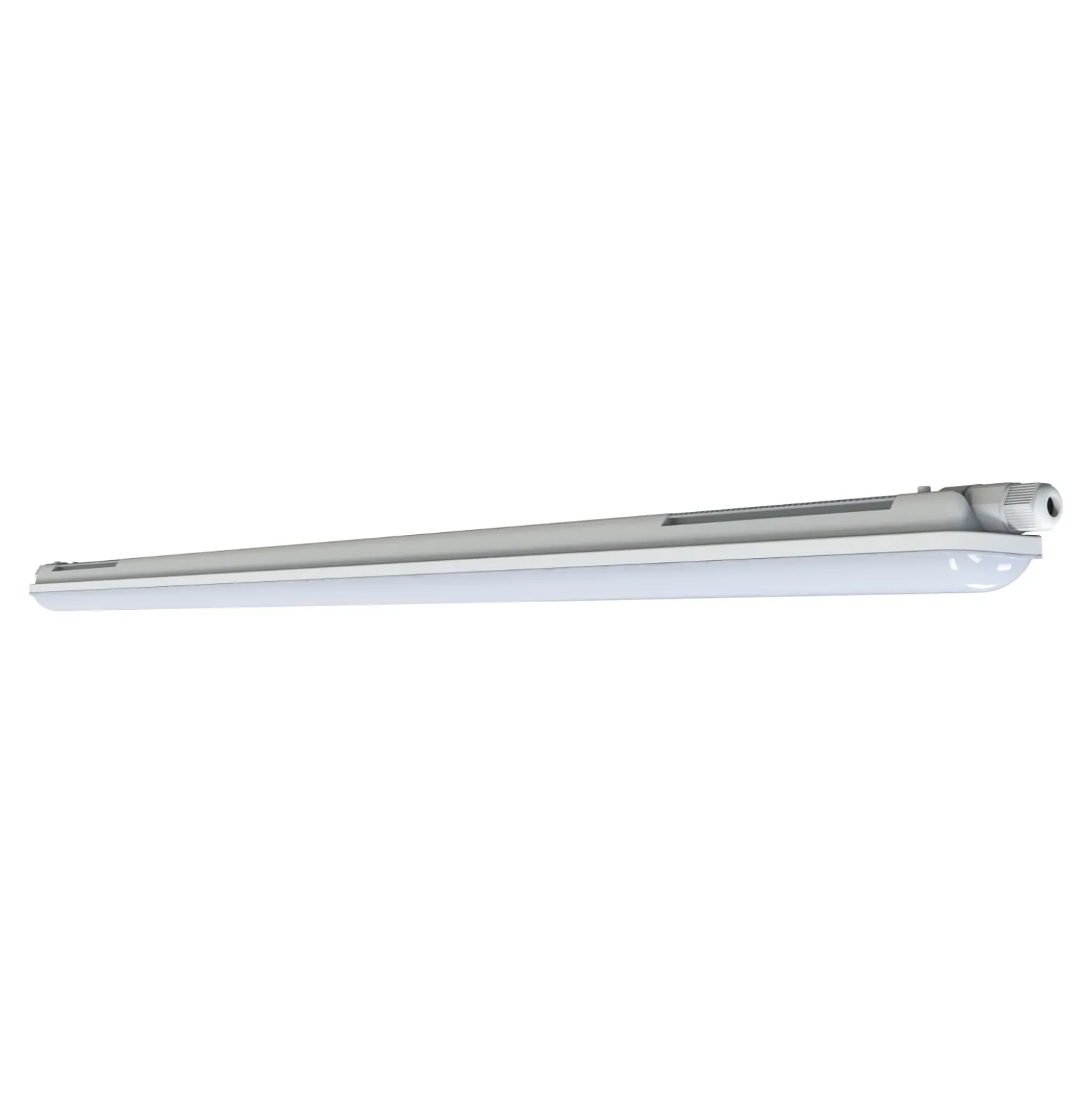 Ledvance LED Allmänbruksarmatur Vattentät Fukttät 41W 7020lm - 840 Kallvit | 150cm