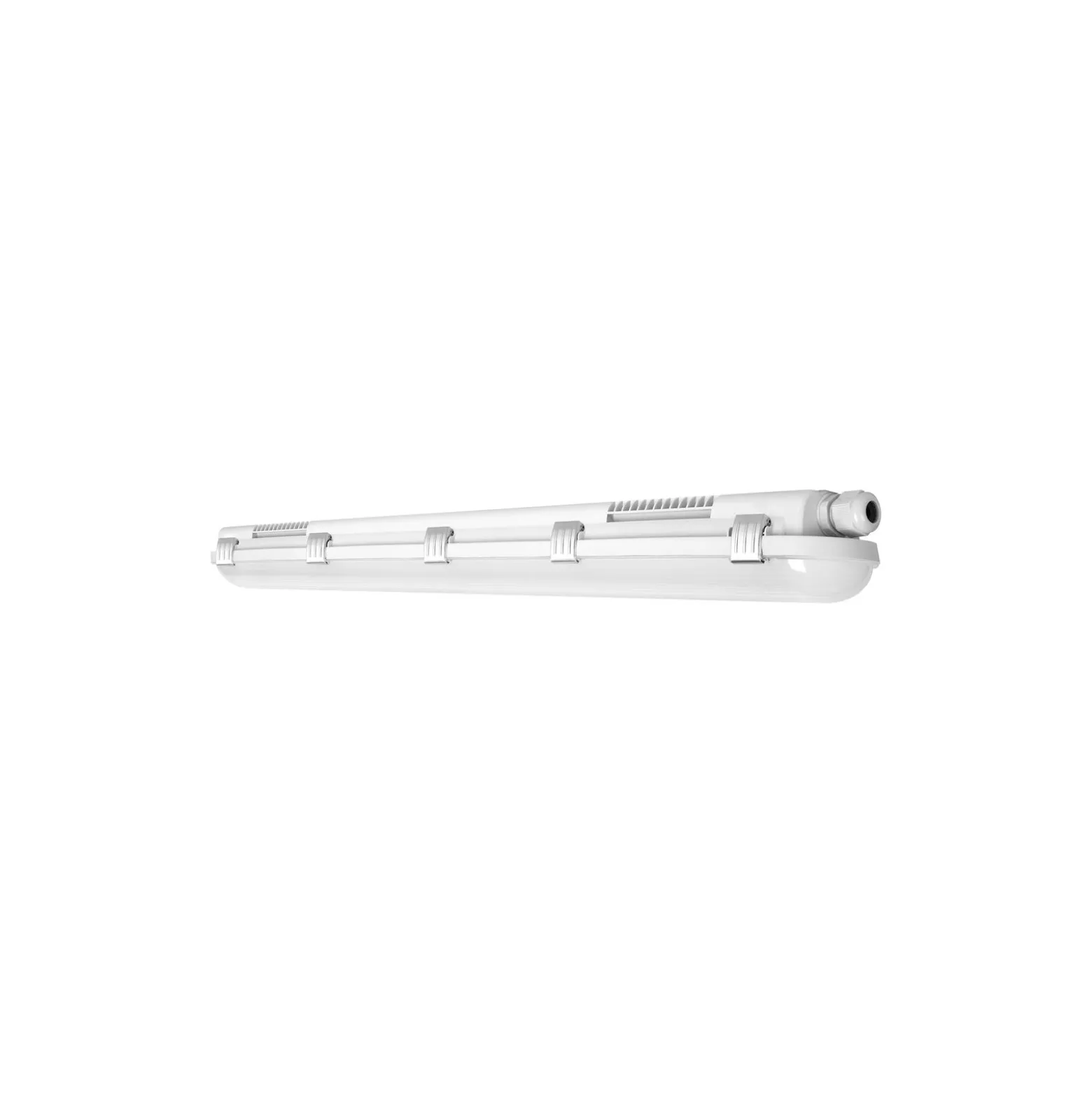 Ledvance LED Allmänbruksarmatur Vattentät Fukttät 18W 2400lm - 865 Dagsljus | 120cm