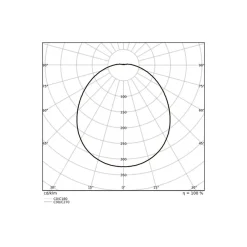 Ledvance LED Allmänbruksarmatur Vattentät Fukttät Combo 50W 7500lm - 840-865 CCT | 150cm - Ersättare 2x58W