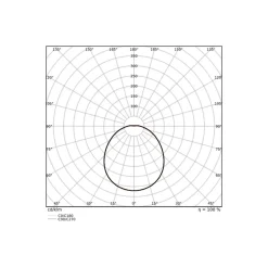 Ledvance LED Allmänbruksarmatur Vattentät Fukttät Combo 50W 7500lm - 840-865 CCT | 150cm - Ersättare 2x58W