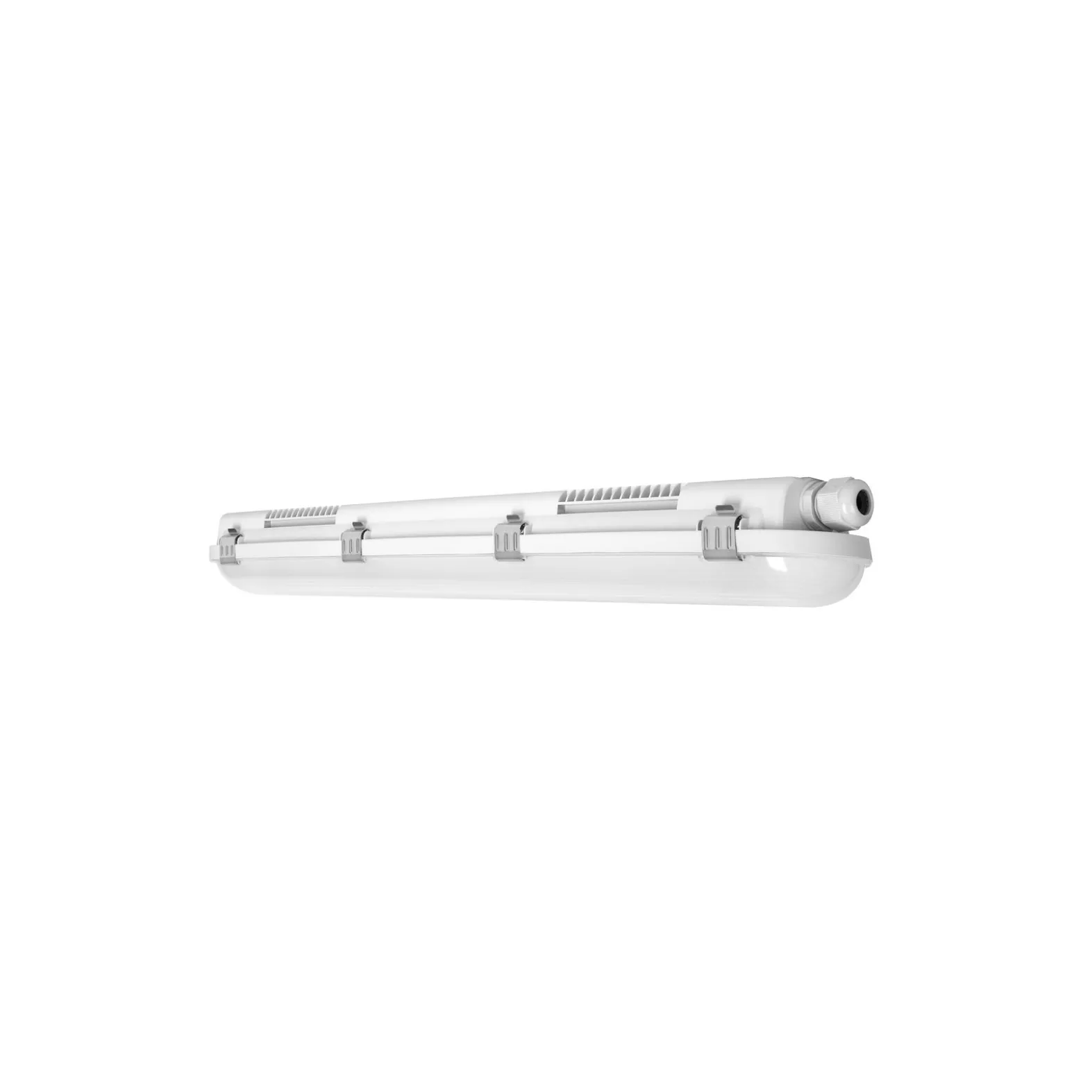 Ledvance LED Allmänbruksarmatur Vattentät Fukttät Value 9W 1080lm - 840 Kallvit | 60cm