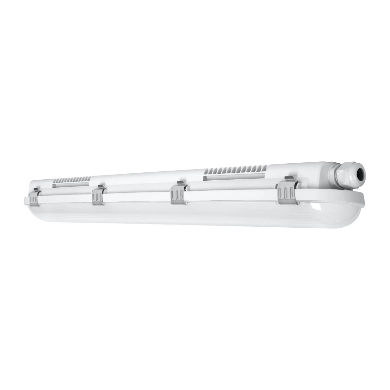 Ledvance LED Allmänbruksarmatur Vattentät Fukttät Value 9W 1080lm - 840 Kallvit | 60cm