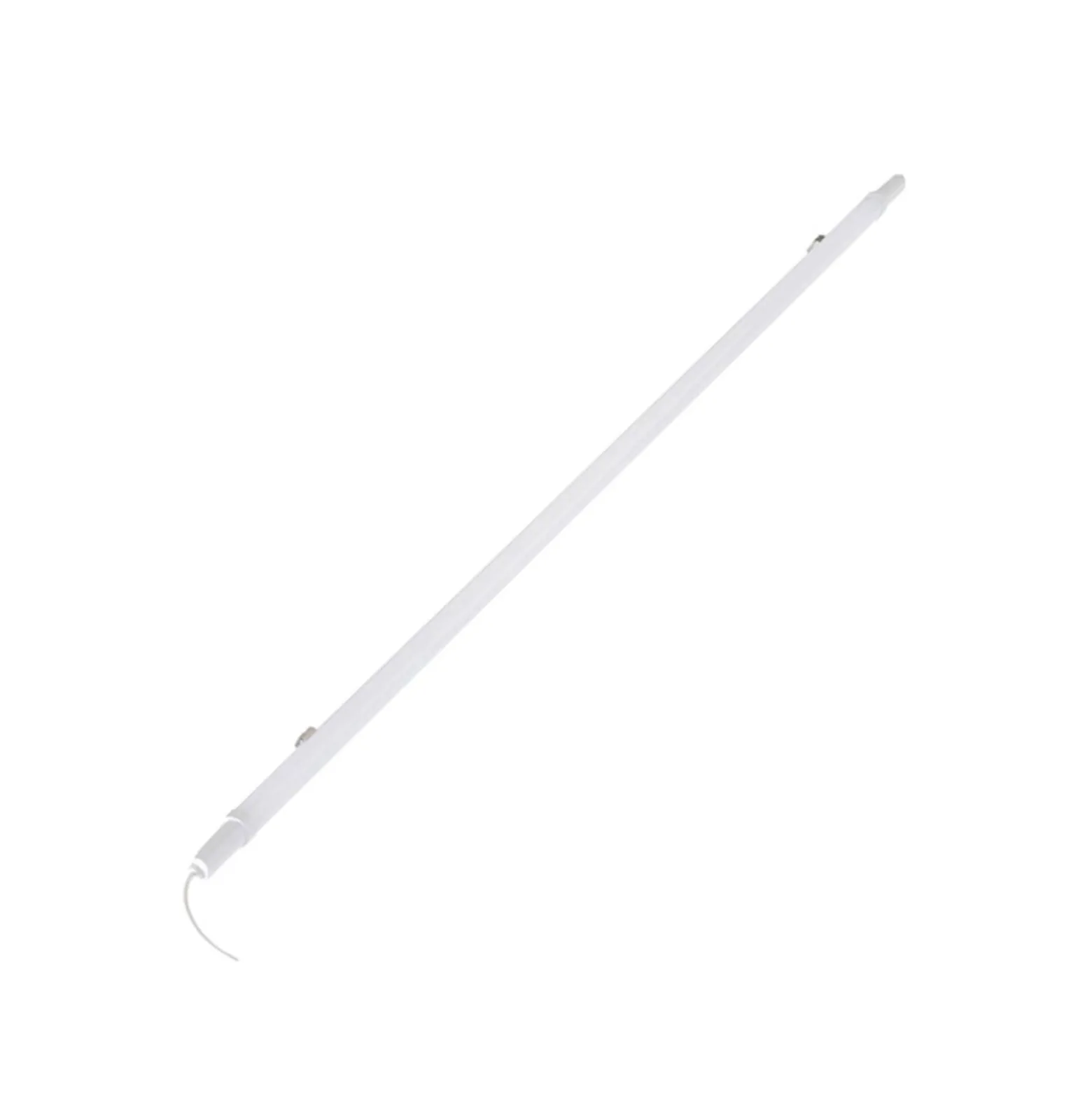 Ledvance LED Allmänbruksarmatur Vattentät Fukttät Eco Slim 18W 1980lm - 840 Kallvit | 60cm