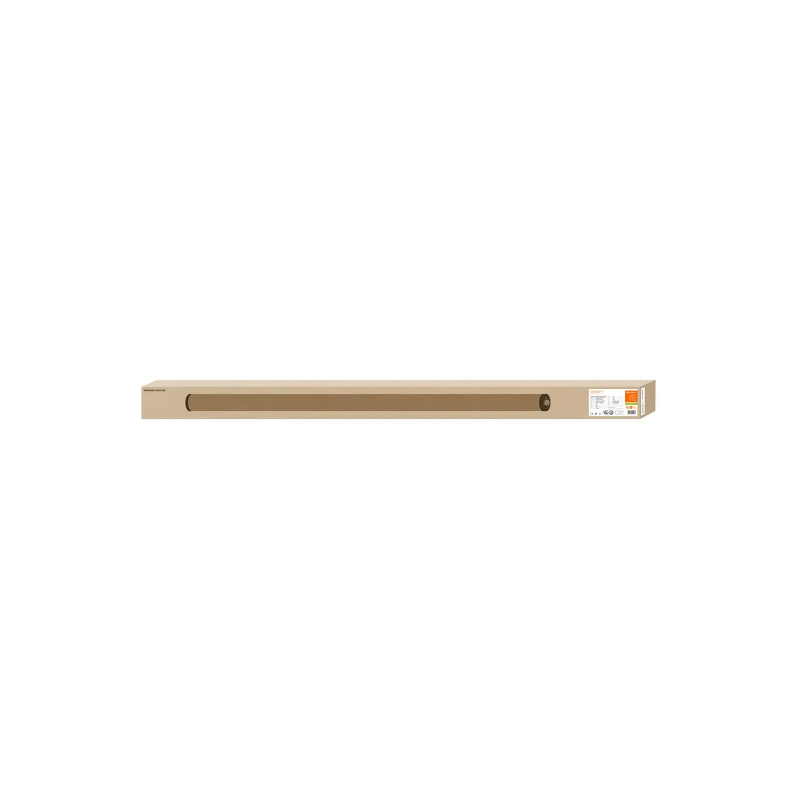 Ledvance LED Allmänbruksarmatur Vattentät Fukttät Special Gen2 50W 6500lm - 840 Kallvit | 150cm