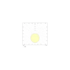 Ledvance LED Allmänbruksarmatur Vattentät Fukttät 17W 2835lm - 865 Dagsljus | 60cm