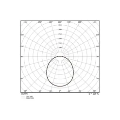 Ledvance LED Allmänbruksarmatur Vattentät Fukttät Combo 32W 4800lm - 840-865 CCT | 120cm - Ersättare 2x36W
