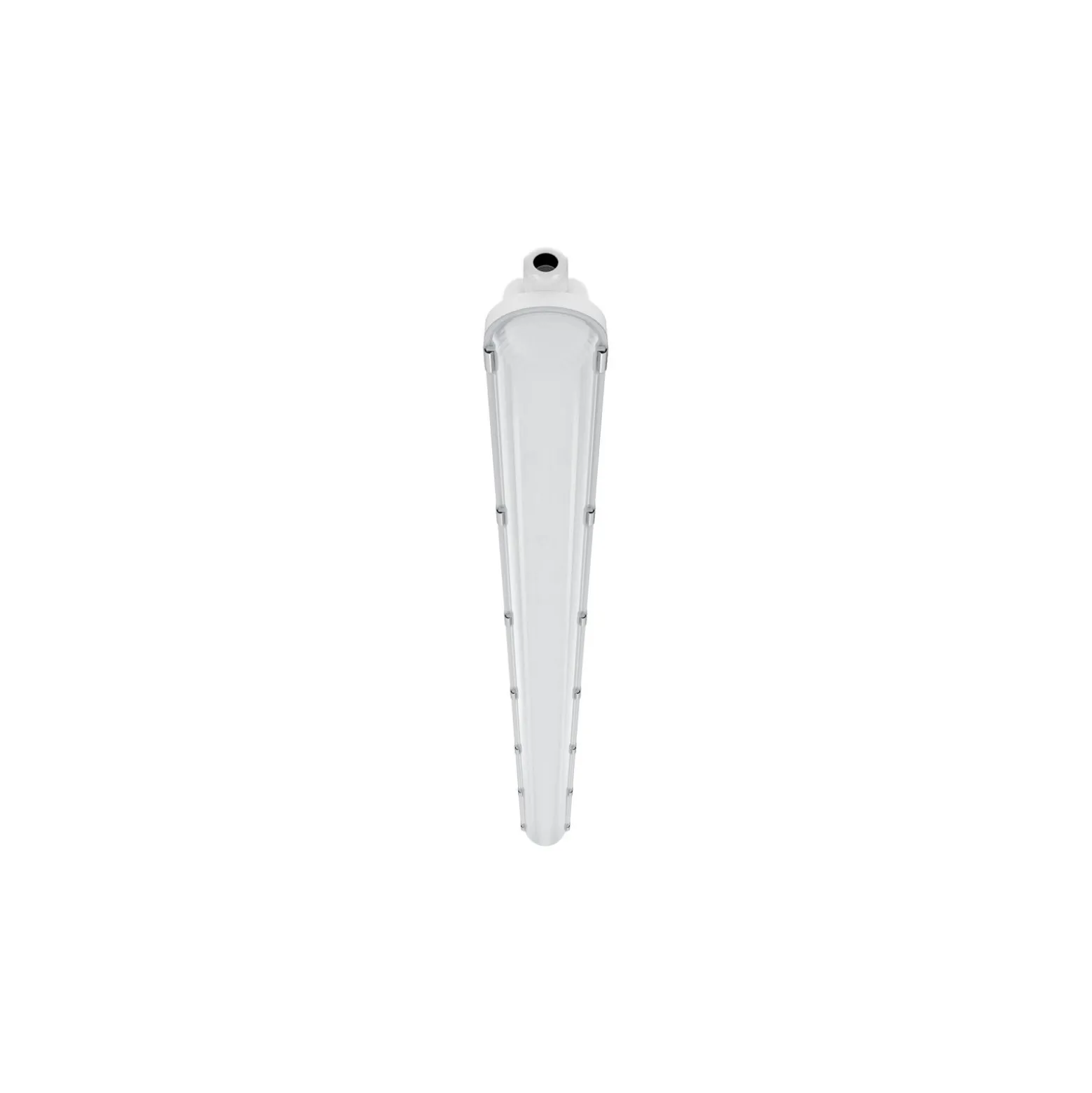Ledvance LED Allmänbruksarmatur Vattentät Damp Proof Fit 51W 8000lm - 840-850-865 CCT | 150cm - Ersättare 2x58W