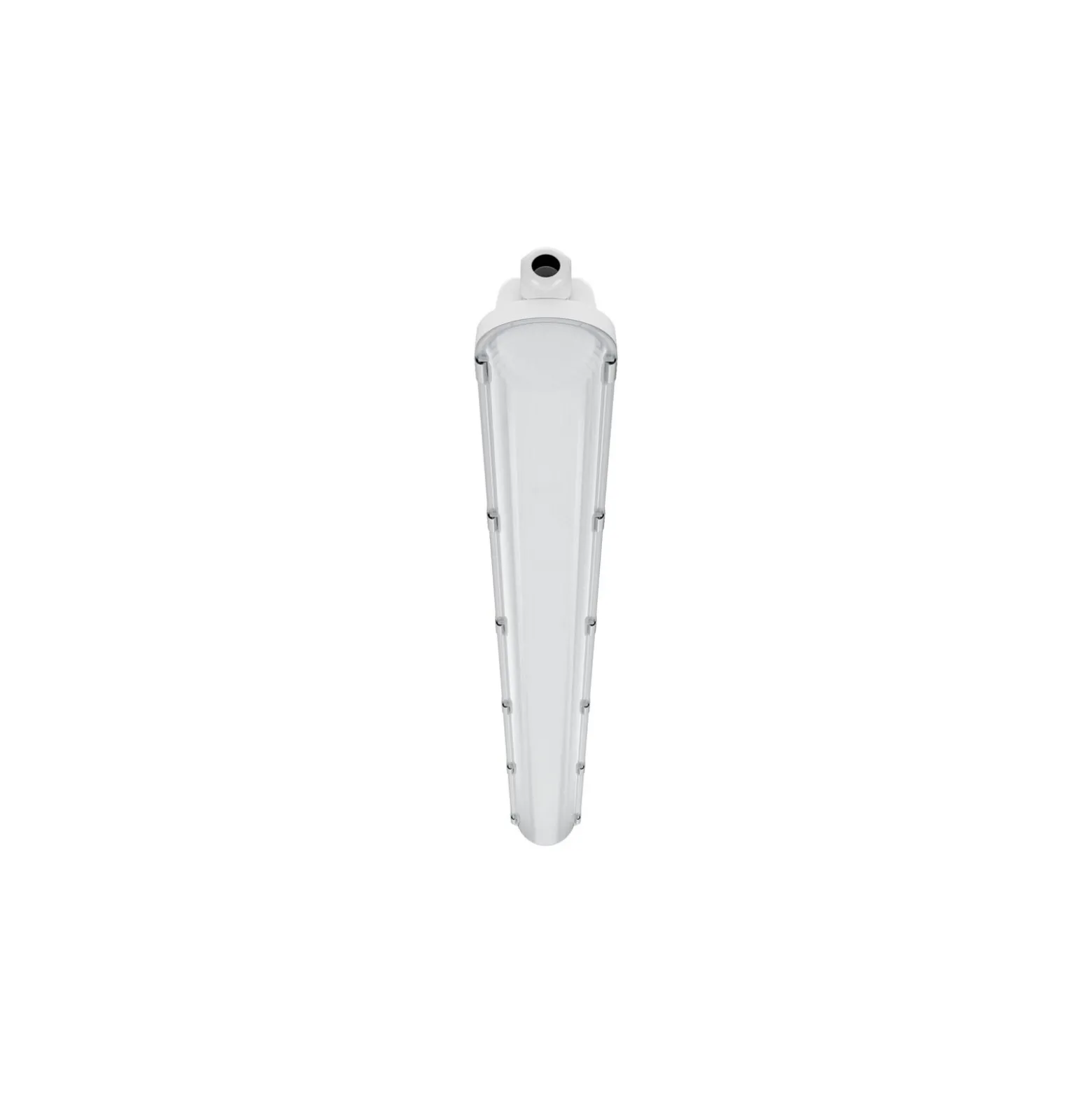 Ledvance LED Allmänbruksarmatur Vattentät Damp Proof Fit 31W 4960lm - 840-850-865 CCT | 120cm - Ersättare 2x36W