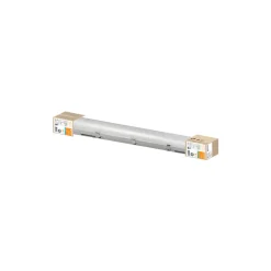Ledvance LED Allmänbruksarmatur Vattentät Fukttät Value 20W 2400lm - 840 Kallvit | 120cm