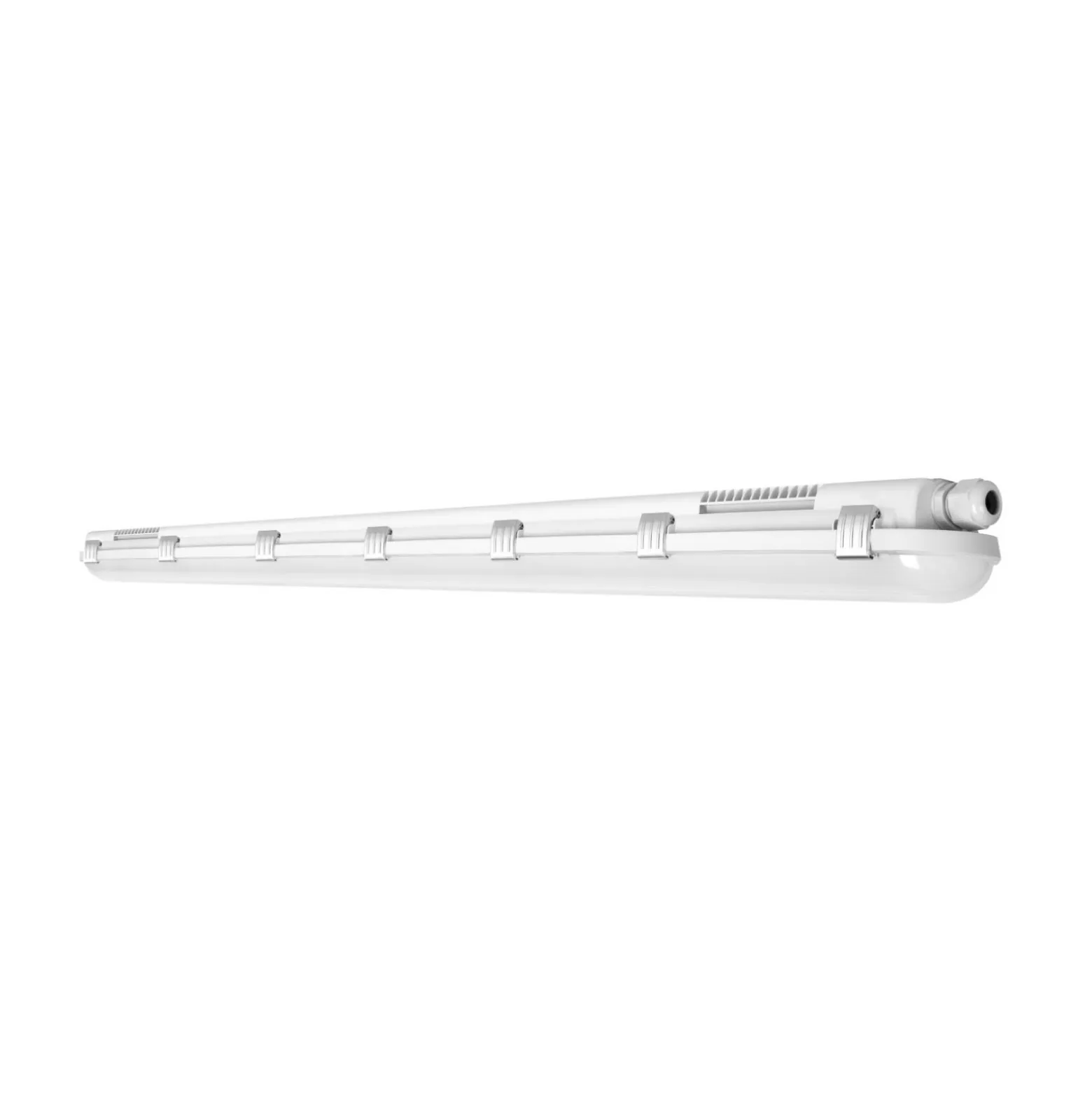 Ledvance LED Allmänbruksarmatur Vattentät Fukttät 26W 3500lm - 865 Dagsljus | 150cm