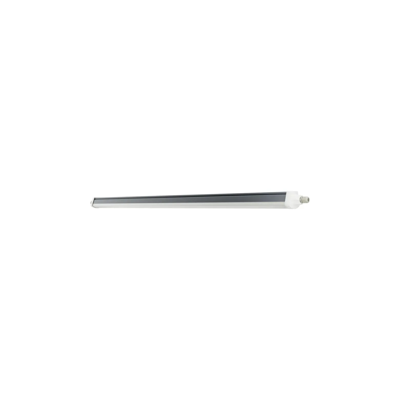 Ledvance LED Allmänbruksarmatur Vattentät Fukttät Flex Plast 42W 6900lm - 865 Dagsljus | 150cm - Dali Dimbar - Ersättare 2x36W