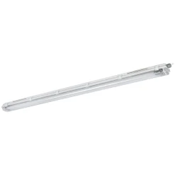 Ledvance LED Allmänbruksarmatur Vattentät Fukttät Armatur Submarine 2x20W 4600lm - 840 Kallvit | 150cm - incl. 2x LED Rör
